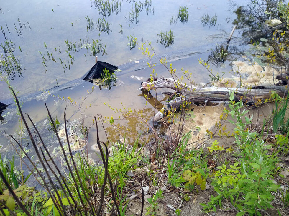 Pollution & Threats To Water Quality Valparaiso chain Of Lakes