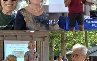 LIVING WITH LAKES SPEAKERS RECEIVE RAVE REVIEWS!